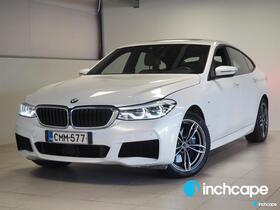 BMW 630 vaihtoauto