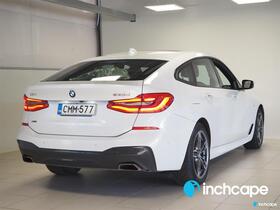 BMW 630 vaihtoauto