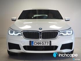BMW 630 vaihtoauto