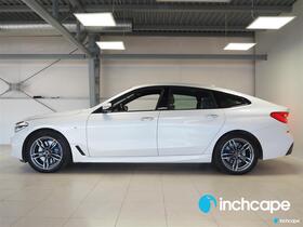 BMW 630 vaihtoauto