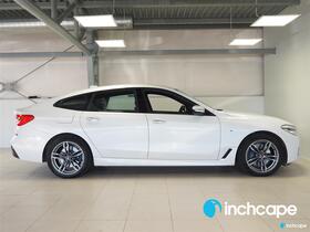 BMW 630 vaihtoauto