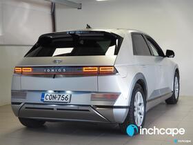 Hyundai IONIQ 5 vaihtoauto