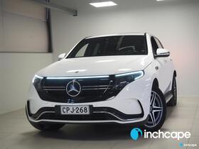 Mercedes-Benz EQC vaihtoauto