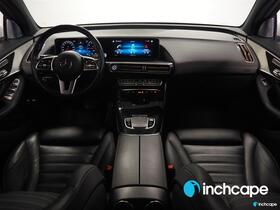 Mercedes-Benz EQC vaihtoauto