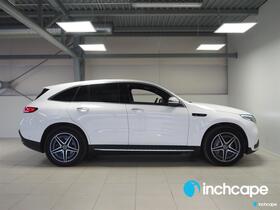 Mercedes-Benz EQC vaihtoauto