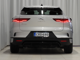 Jaguar I-PACE vaihtoauto