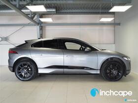 Jaguar I-PACE vaihtoauto