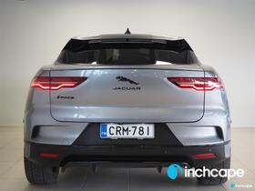 Jaguar I-PACE vaihtoauto