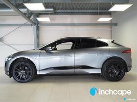 Jaguar I-PACE vaihtoauto