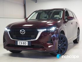 Mazda CX-80 vaihtoauto