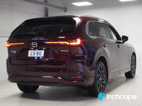 Mazda CX-80 vaihtoauto