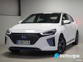 Hyundai IONIQ hybrid vaihtoauto
