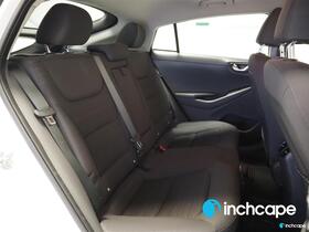 Hyundai IONIQ hybrid vaihtoauto