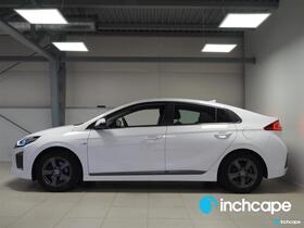 Hyundai IONIQ hybrid vaihtoauto