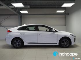 Hyundai IONIQ hybrid vaihtoauto