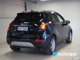 Opel Mokka vaihtoauto