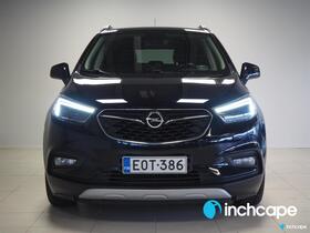 Opel Mokka vaihtoauto