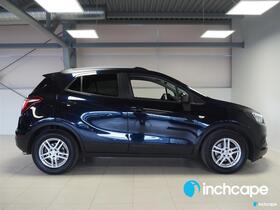 Opel Mokka vaihtoauto