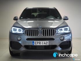 BMW X5 vaihtoauto