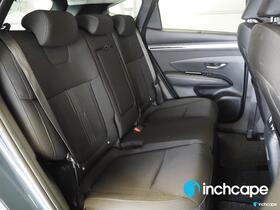 Hyundai Tucson vaihtoauto