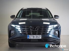 Hyundai Tucson vaihtoauto