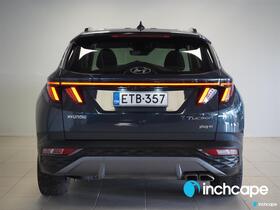Hyundai Tucson vaihtoauto