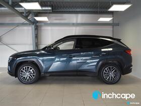 Hyundai Tucson vaihtoauto