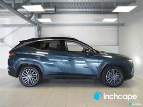 Hyundai Tucson vaihtoauto