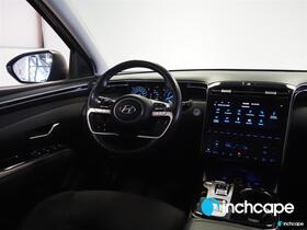 Hyundai Tucson vaihtoauto