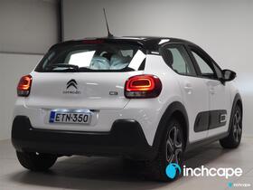 Citroën C3 vaihtoauto