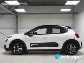 Citroën C3 vaihtoauto