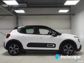 Citroën C3 vaihtoauto