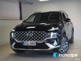 Hyundai Santa Fe vaihtoauto