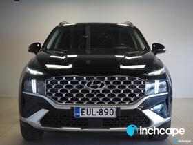 Hyundai Santa Fe vaihtoauto