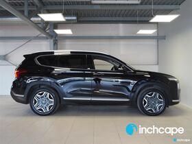 Hyundai Santa Fe vaihtoauto