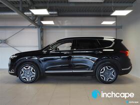 Hyundai Santa Fe vaihtoauto