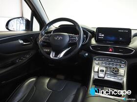 Hyundai Santa Fe vaihtoauto