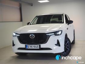 Mazda CX-60 vaihtoauto