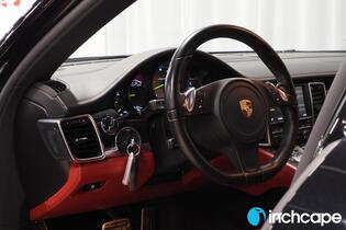 Porsche Panamera vaihtoauto