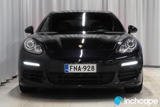 Porsche Panamera vaihtoauto