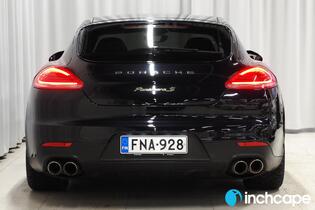 Porsche Panamera vaihtoauto