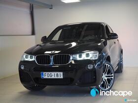 BMW X4 vaihtoauto