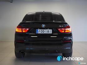 BMW X4 vaihtoauto
