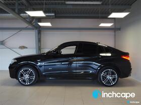 BMW X4 vaihtoauto