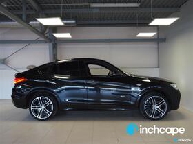 BMW X4 vaihtoauto