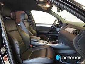 BMW X4 vaihtoauto