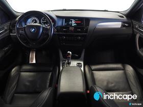 BMW X4 vaihtoauto