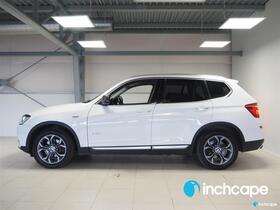 BMW X3 vaihtoauto