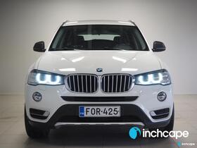 BMW X3 vaihtoauto