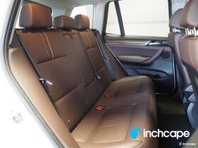 BMW X3 vaihtoauto